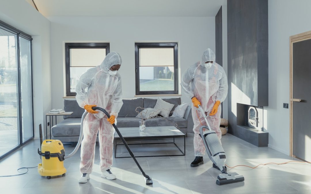 How Carpet Cleaning Services Support Healthy Breathing