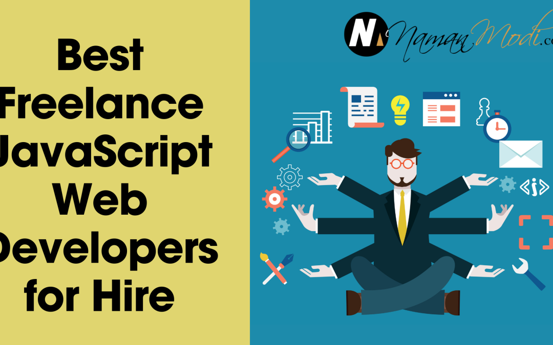 Freelance JavaScript web developer