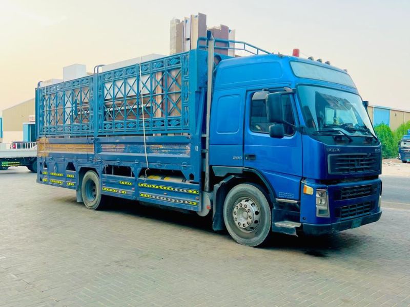 7 Ton Pickup Truck Rental